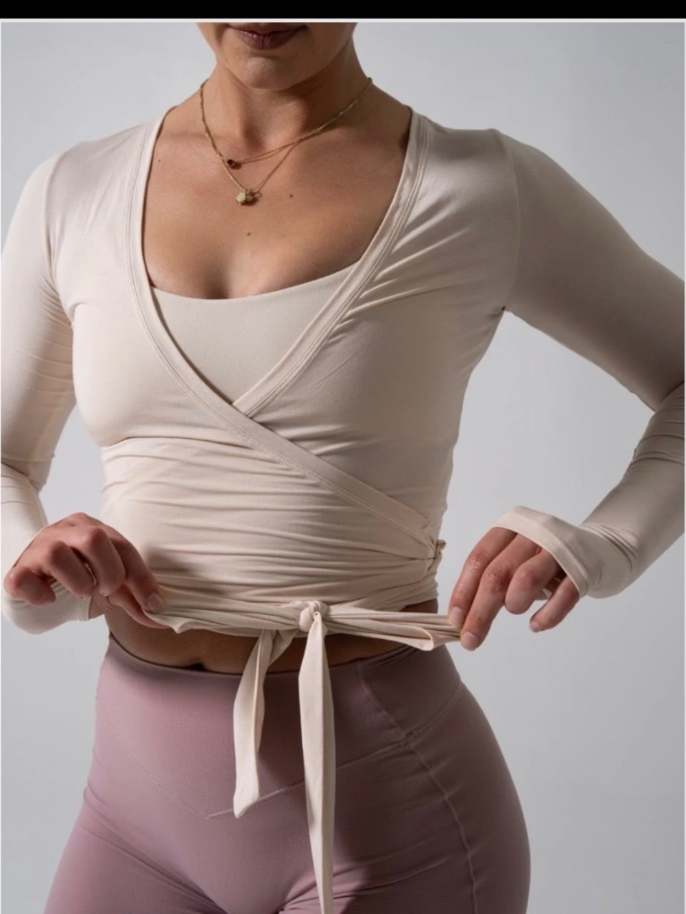 Buffbunny ballet rap brand new with the tag size large $52